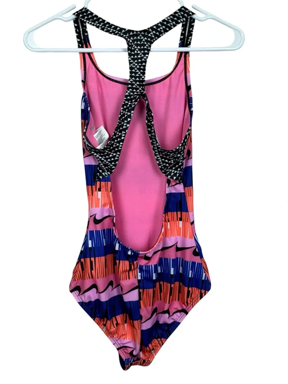 Nike Girls one piece Swimsuit XL